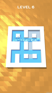 اسکرین شات 7 بازی Roller Splat!