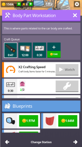 اسکرین شات 8 بازی Scrapyard Tycoon Idle Game