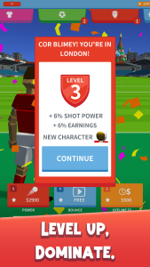 اسکرین شات 6 بازی Soccer Kick