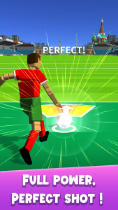 اسکرین شات 1 بازی Soccer Kick