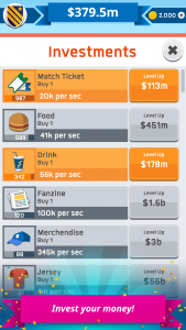 اسکرین شات 2 بازی Tip Tap Soccer