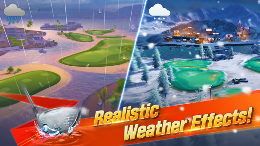 اسکرین شات 2 بازی Golf Impact - Real Golf Game