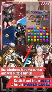 اسکرین شات 5 بازی Magic Stone Knights