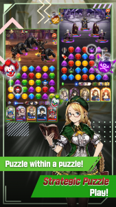 اسکرین شات 4 بازی Magic Stone Knights