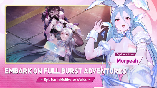 اسکرین شات 3 بازی BrownDust2 - Full Burst RPG