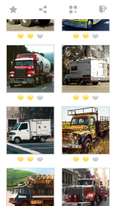 اسکرین شات 3 بازی Jigsaw Truck Mosaic Puzzles