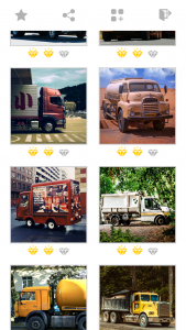 اسکرین شات 2 بازی Jigsaw Truck Mosaic Puzzles
