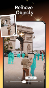 اسکرین شات 7 برنامه Nero Lens - AI Photo Enhancer
