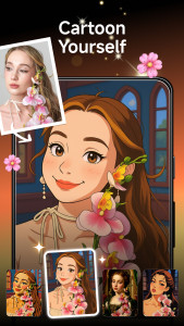 اسکرین شات 3 برنامه Nero Lens - AI Photo Enhancer