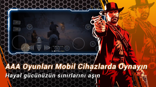 اسکرین شات 2 بازی NetBoom Cloud Gaming - PC GAME