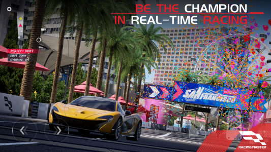 اسکرین شات 4 بازی Racing Master