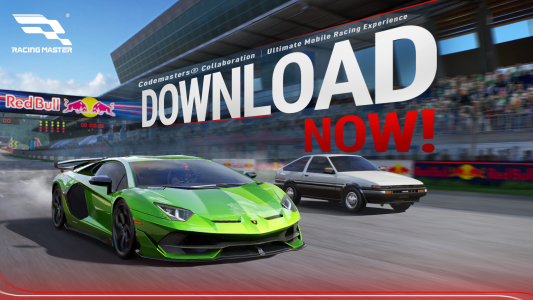 اسکرین شات 1 بازی Racing Master