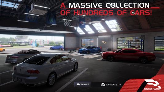 اسکرین شات 5 بازی Racing Master