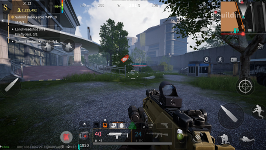 اسکرین شات 8 بازی Lost Light: Weapon Skin Treat