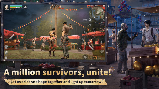 اسکرین شات 5 بازی LifeAfter