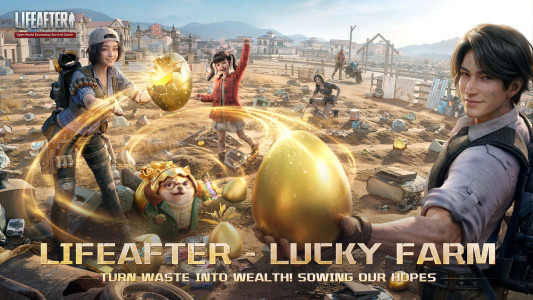 اسکرین شات 1 بازی LifeAfter