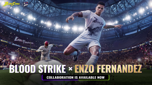 اسکرین شات 1 بازی Blood Strike: Football Fever