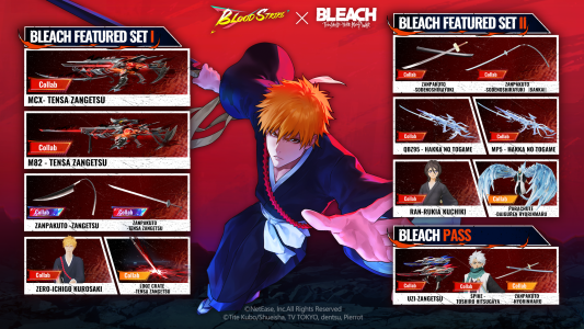 اسکرین شات 3 بازی Blood Strike - FPS for all