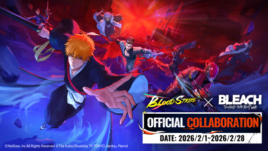 اسکرین شات 2 بازی Blood Strike - FPS for all