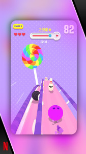 اسکرین شات 5 بازی Bowling Ballers