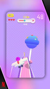 اسکرین شات 3 بازی Bowling Ballers