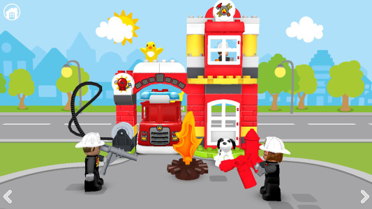 اسکرین شات 2 بازی LEGO® DUPLO® World NETFLIX