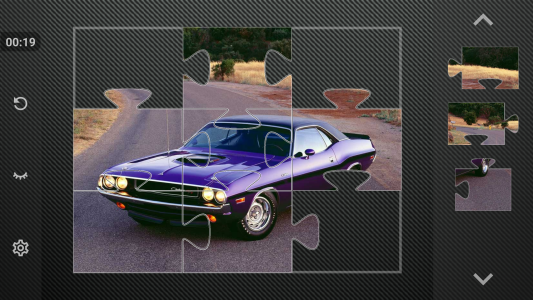 اسکرین شات 2 بازی Car Puzzle Games
