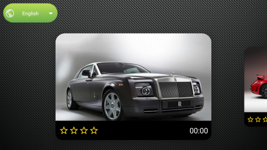 اسکرین شات 1 بازی Car Puzzle Games