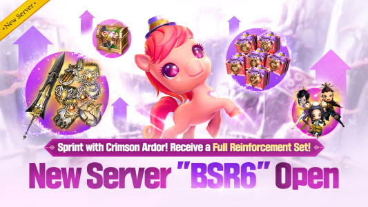 اسکرین شات 1 بازی Blade&Soul Revolution