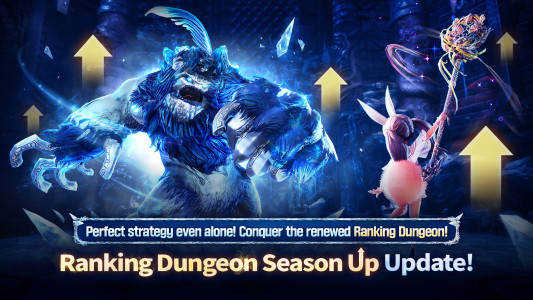 اسکرین شات 1 بازی Blade&Soul Revolution