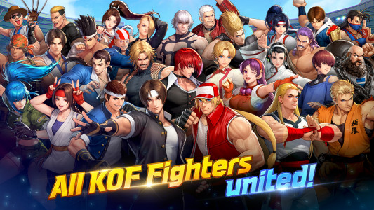اسکرین شات 6 بازی KOF AFK x METAL SLUG 3