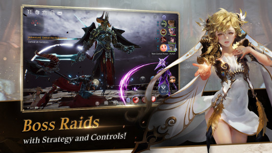 اسکرین شات 6 بازی Seven Knights 2