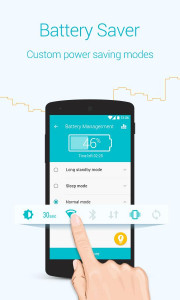 اسکرین شات 4 برنامه Booster & Cleaner - Keeps fast
