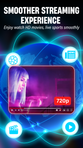 اسکرین شات 3 برنامه NetUP Ping Manager
