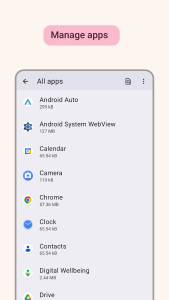 اسکرین شات 2 برنامه Settings: All Quick Access