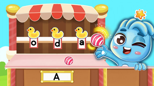 اسکرین شات 4 بازی بازی اموزش انگلیسی کودک نورولند