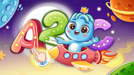 اسکرین شات 3 بازی بازی اموزش انگلیسی کودک نورولند