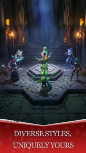 اسکرین شات 2 بازی Eternal Ember