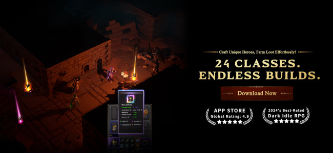 اسکرین شات 1 بازی Eternal Ember