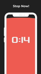 اسکرین شات 5 برنامه Presentation Timer