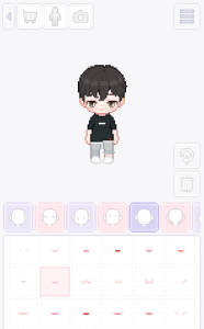 اسکرین شات 2 بازی My Little Star : Idol Maker