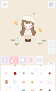 اسکرین شات 4 بازی My Little Star : Idol Maker