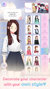 اسکرین شات 3 بازی Glam Diary