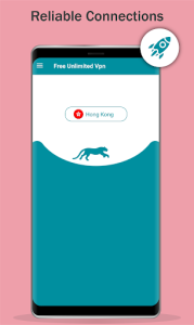 اسکرین شات 7 برنامه Lion VPN Free Unlimited Proxy & Fast Shield