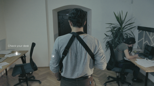 اسکرین شات 4 بازی Deluded