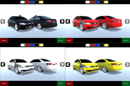 اسکرین شات 3 بازی Jetta Convoy Simulator
