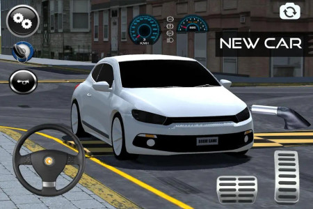 اسکرین شات 2 بازی Jetta Convoy Simulator