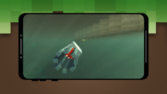 اسکرین شات 4 برنامه RTX Shaders for Minecraft