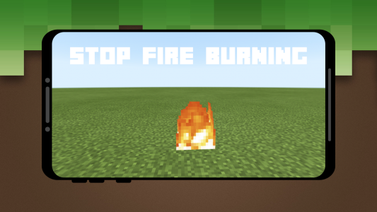 اسکرین شات 3 برنامه Time Stop Mod for Minecraft