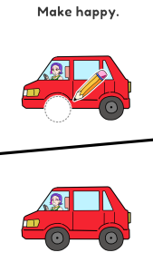 اسکرین شات 1 بازی Draw Happy Party : Fun Game